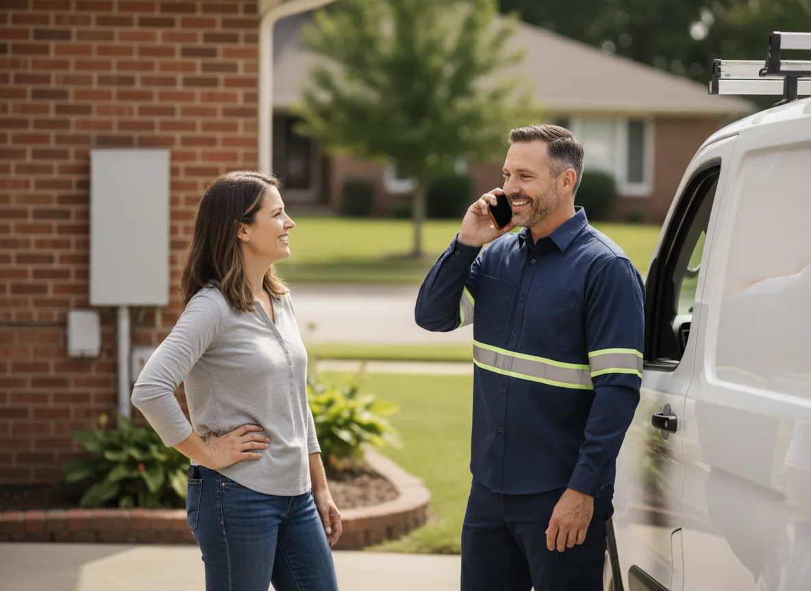 Electrical repair frequently asked questions in Lake Fork, IL